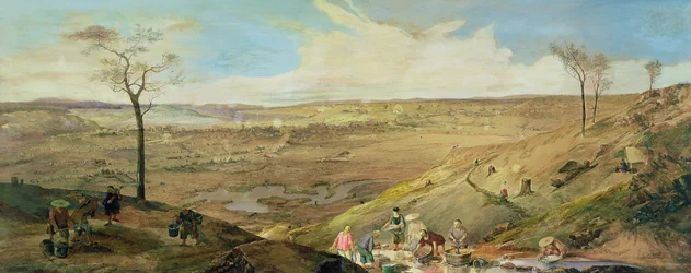 Ballarat, 1858